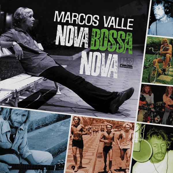 Nova Bossa Nova [CD]