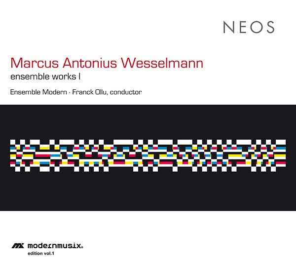 Ensemble Works I [CD]