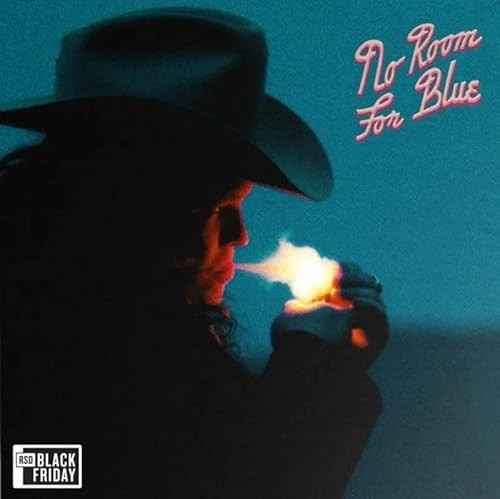 No Room For Blue [Cosmic Turquoise Swirl 12" Ep] [RSD 11.28.25] [Vinyl]