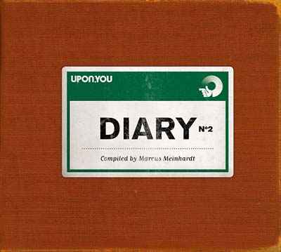 Upon You Diary No. 2 [CD]