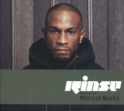 Rinse: 10 [CD]