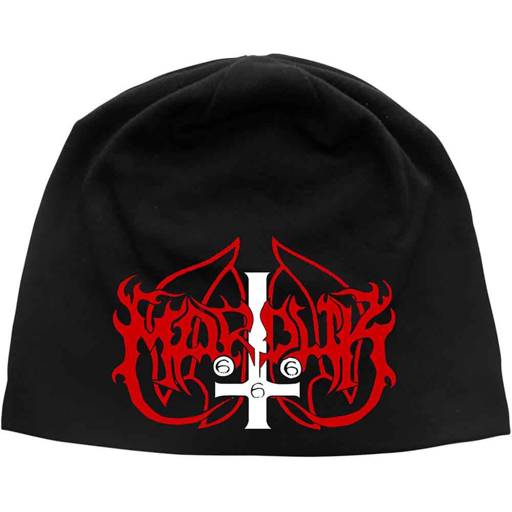 Marduk Logo [Hat] - Rock Band Apparel