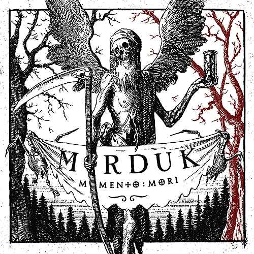Marduk - Memento Mori [Vinyl]