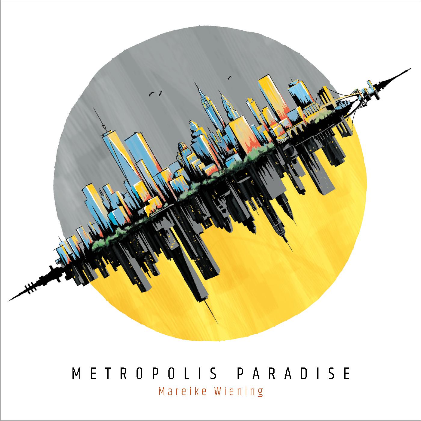 Metropolis Paradise [CD]