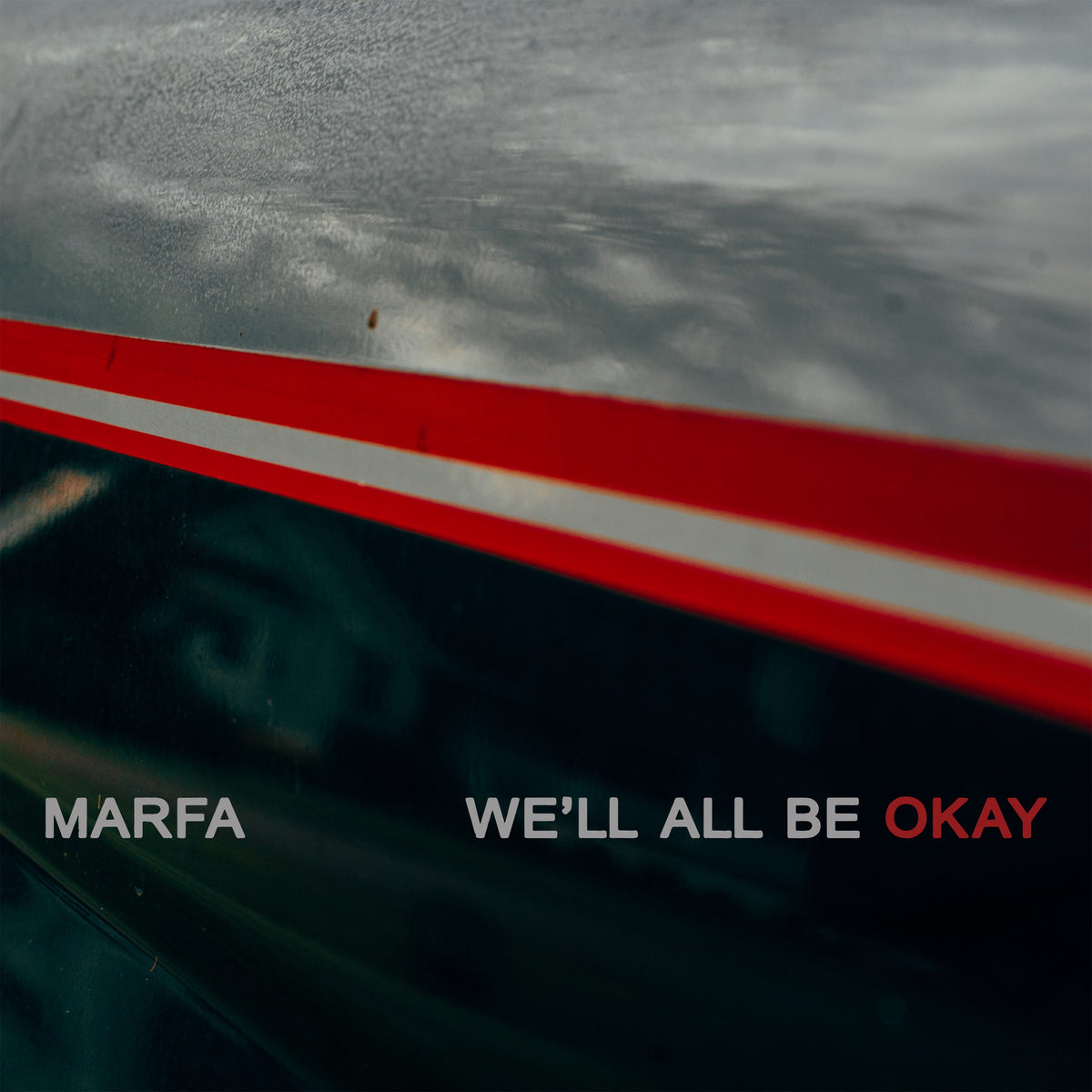 PRE-ORDER: We'Ll All Be Okay [Translucent Red 12" Ep] [Vinyl]