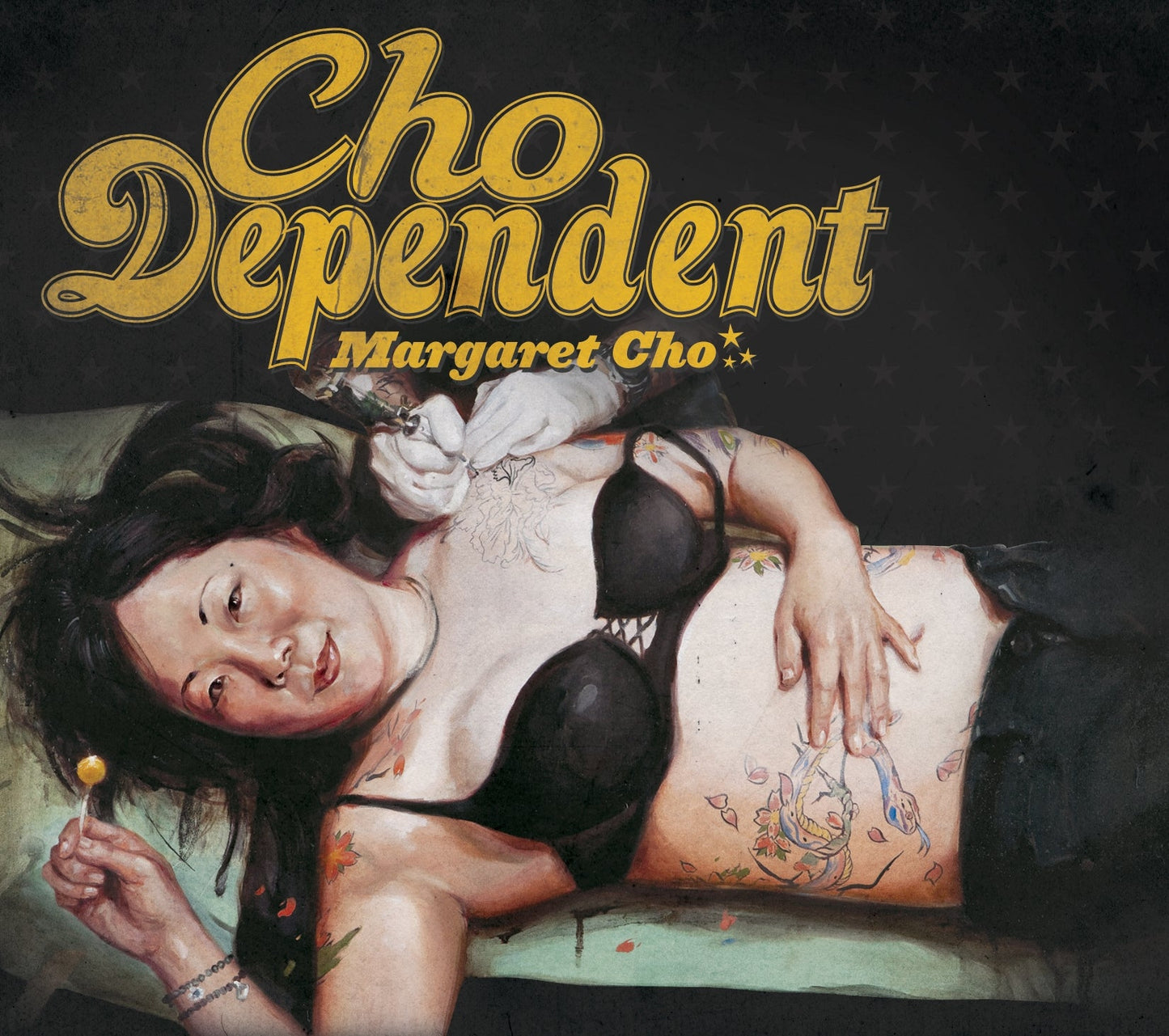 Cho Dependent LP [Vinyl]