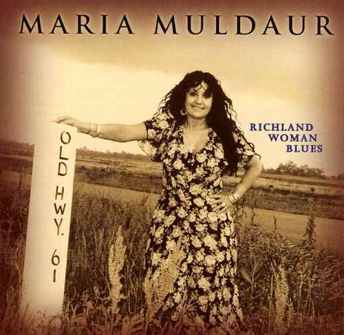 Richland Woman Blues [Vinyl]