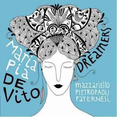 Dreamers [CD]