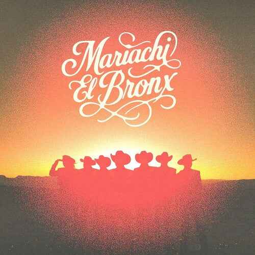 Mariachi El Bronx IV (Transparent Orange Colored Vinyl) [Vinyl]