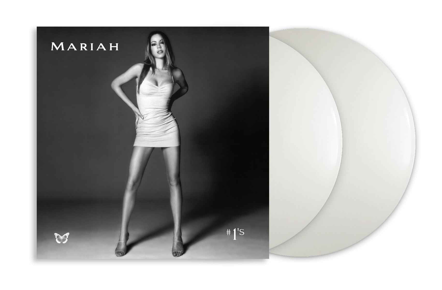 #1’S (Opaque White Vinyl) [Vinyl]