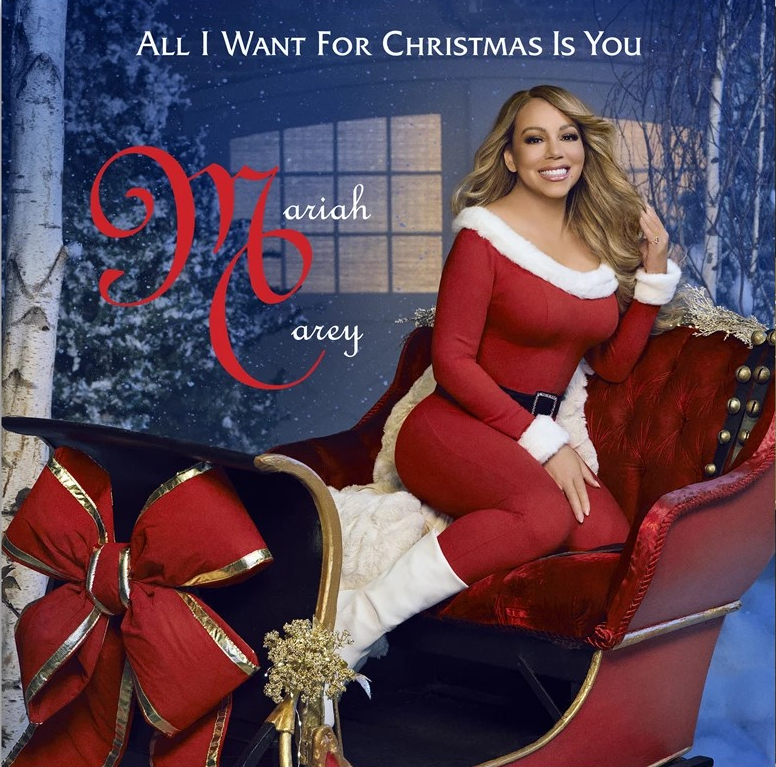 All I Want For Christmas Is You (12" Single) [Import] [Vinyl]