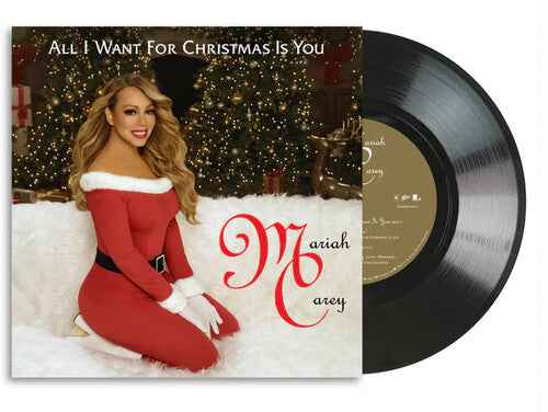 All I Want For Christmas Is You (7" Single) [Import] [Vinyl]