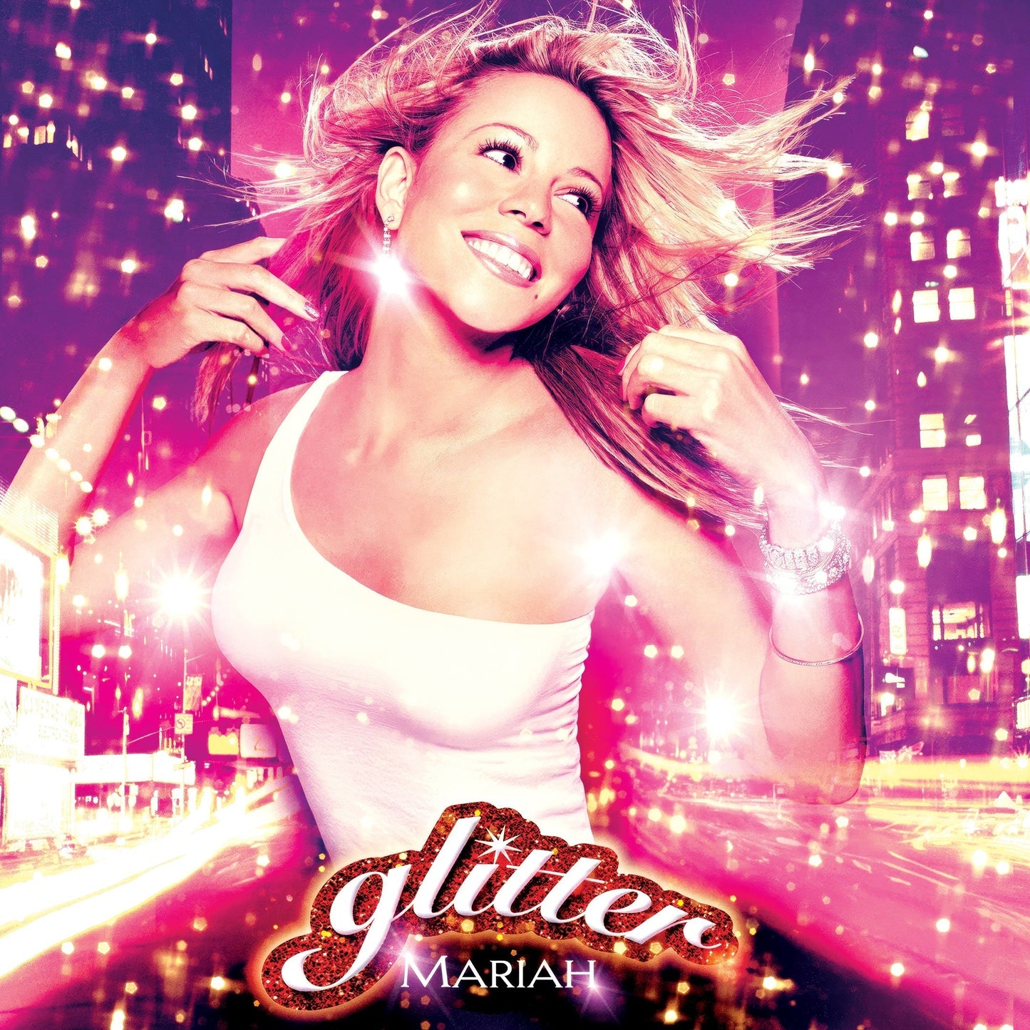 PRE-ORDER Mariah Carey - Glitter (25Th Anniversary) [Midnight Purple][2LP] [Vinyl]