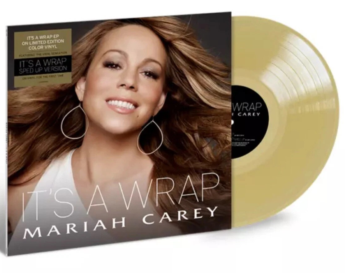 It's A Wrap (Limited Edition, Translucent Tan Colored Vinyl) [Vinyl]