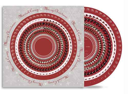 Merry Christmas: 30th Anniversary Edition (Zoetrope Vinyl) [Vinyl]