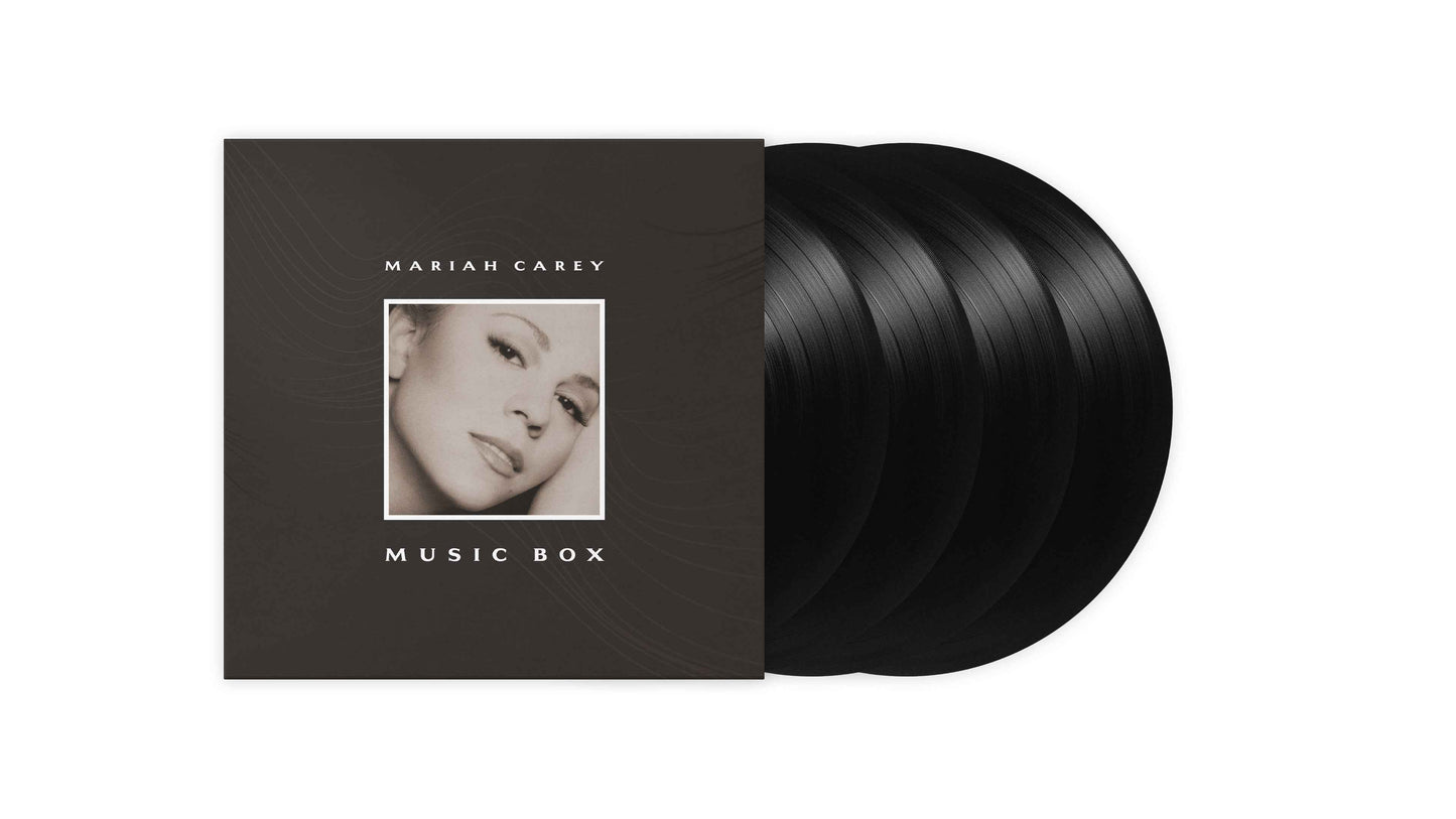 Music Box: 30th Anniversary Expanded Edition [Vinyl]