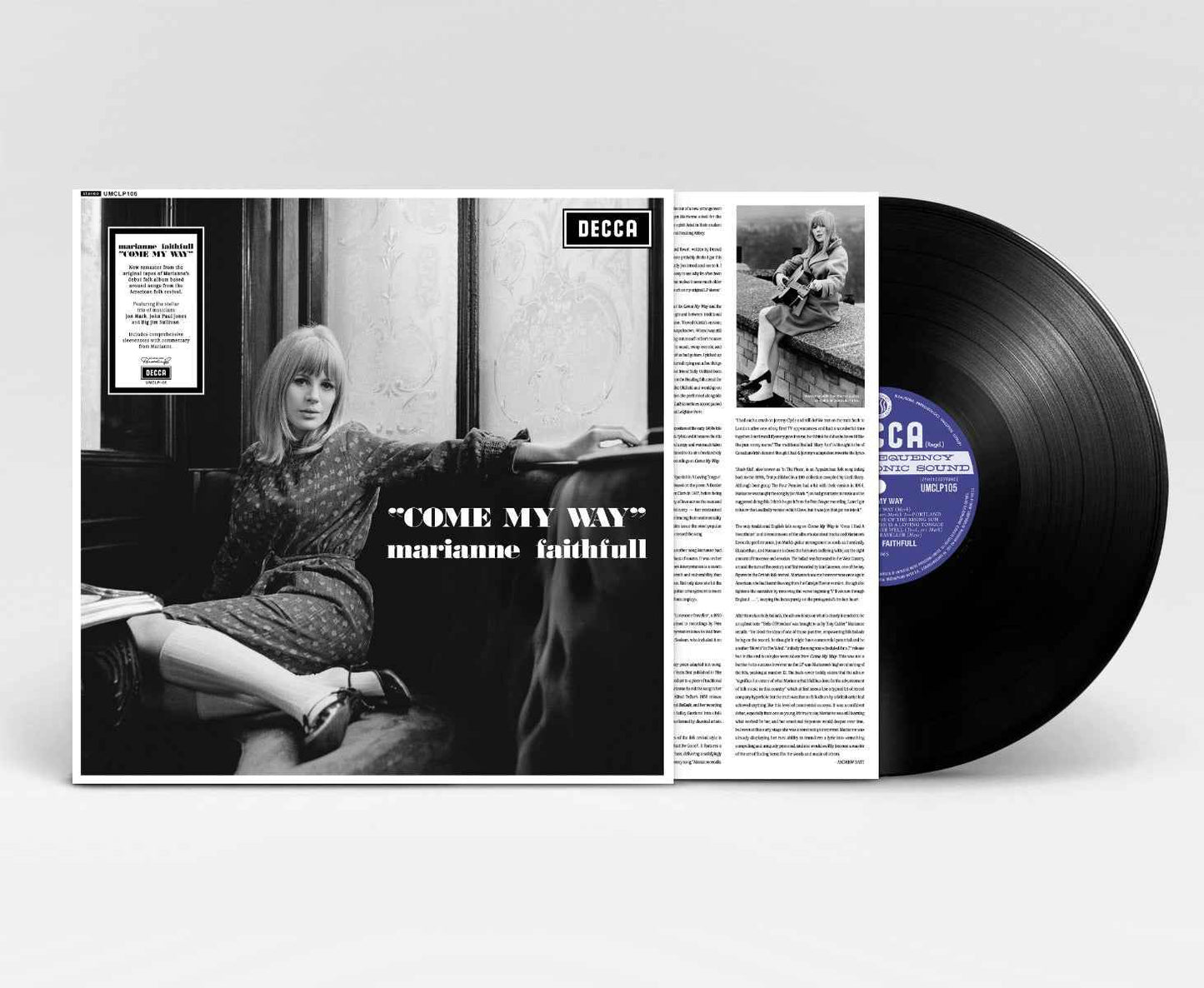 Come My Way [Remastered] [Vinyl]