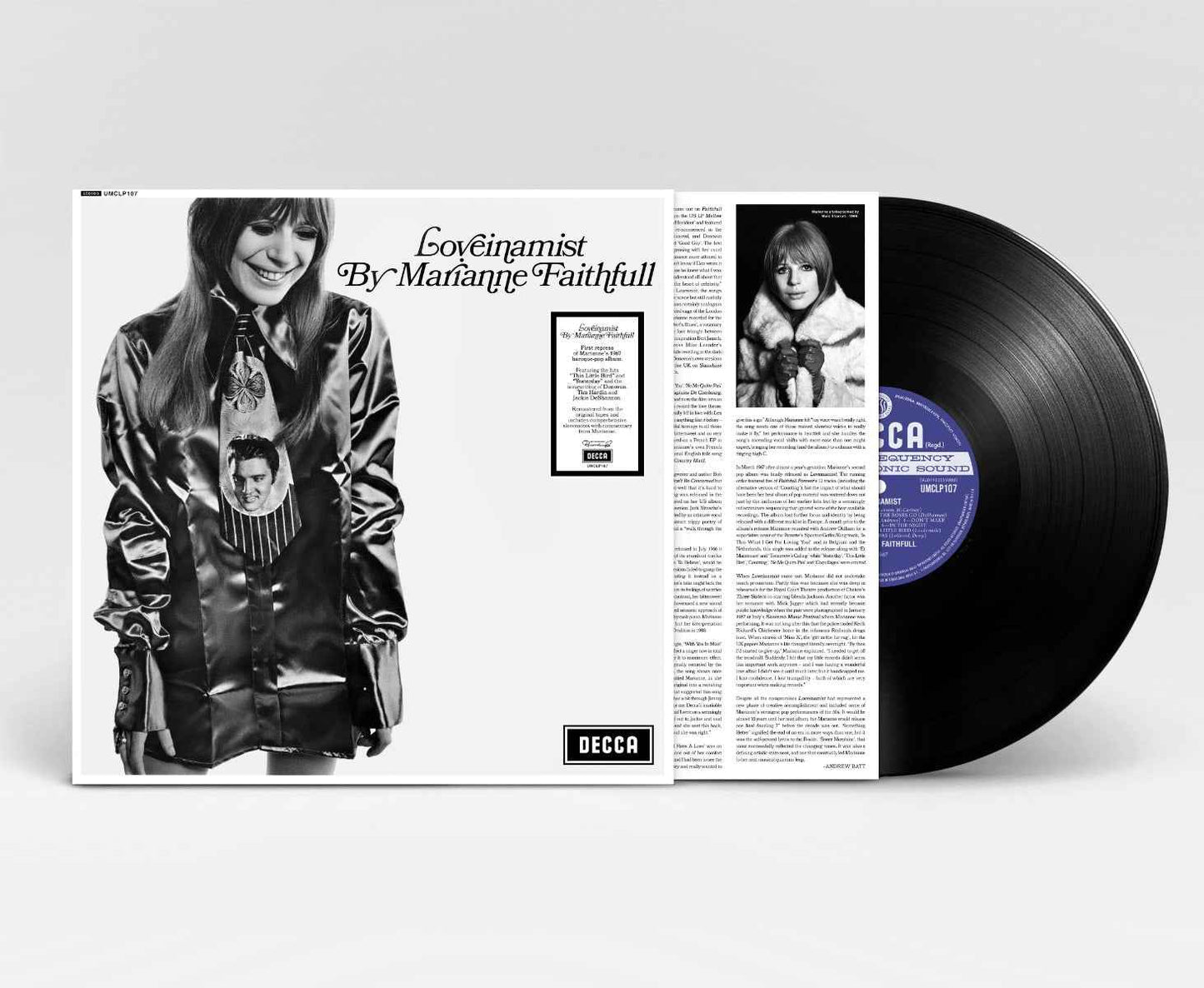 Loveinamist [Remastered] [Vinyl]