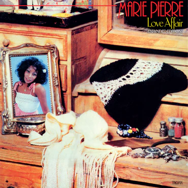 Marie Pierre - Love Affair [2LP] [Vinyl]