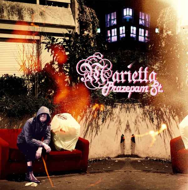 Prapezam St. [CD]