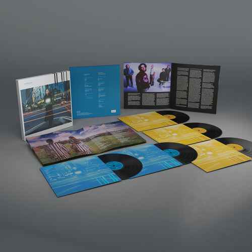 Marillion - Marillion.Com (5LP Box Set) [Vinyl]