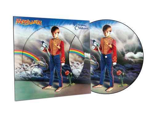 Marillion - Misplaced Childhood (2017 Remaster) [Vinyl]