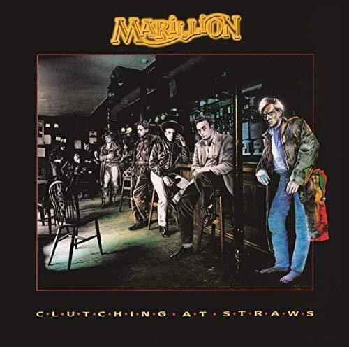 Marillon - Clutching At Straws [Import] (2 Lp's) [Vinyl]