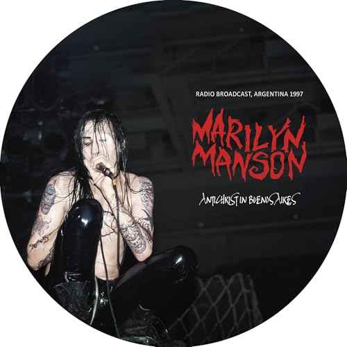 Antichrist In Buenos Aires [Vinyl]