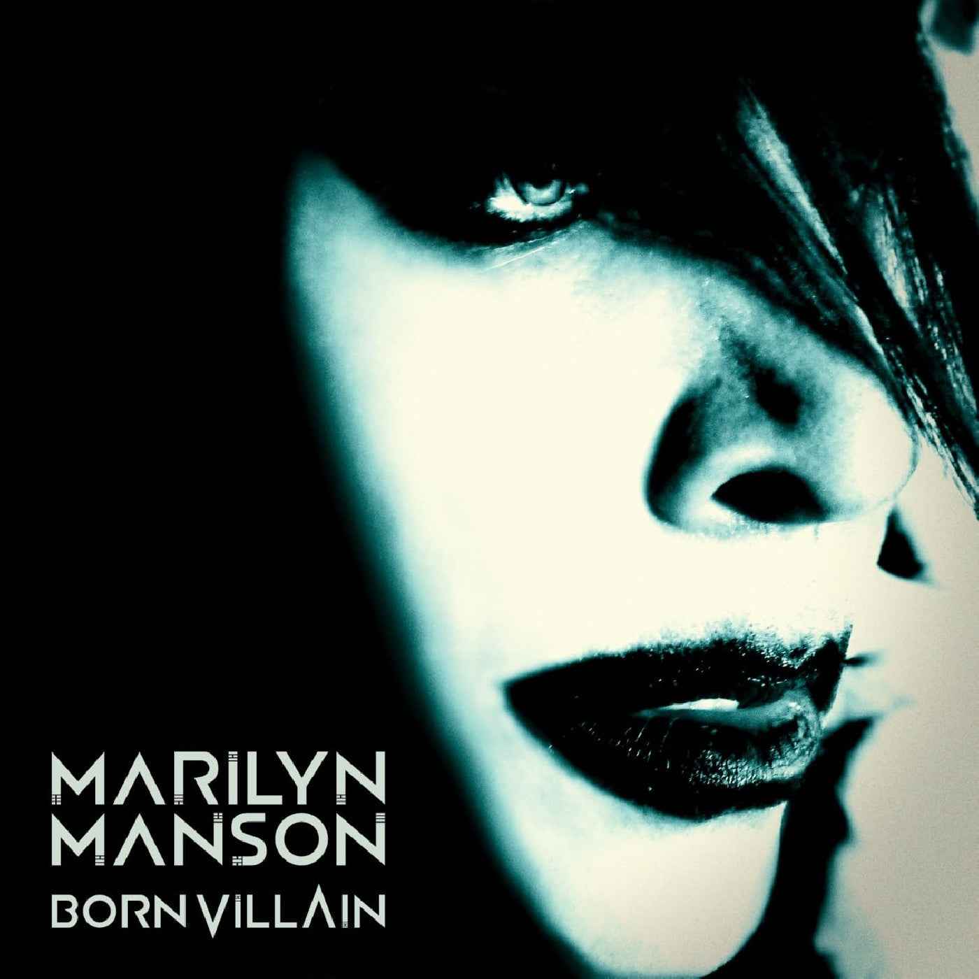 Marilyn Manson - Born Villain [Vinyl]