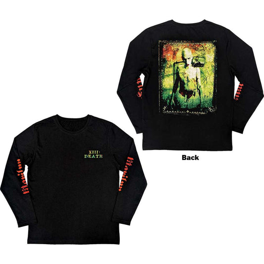 Marilyn Manson Death [T-Shirt] - Rock Band Apparel