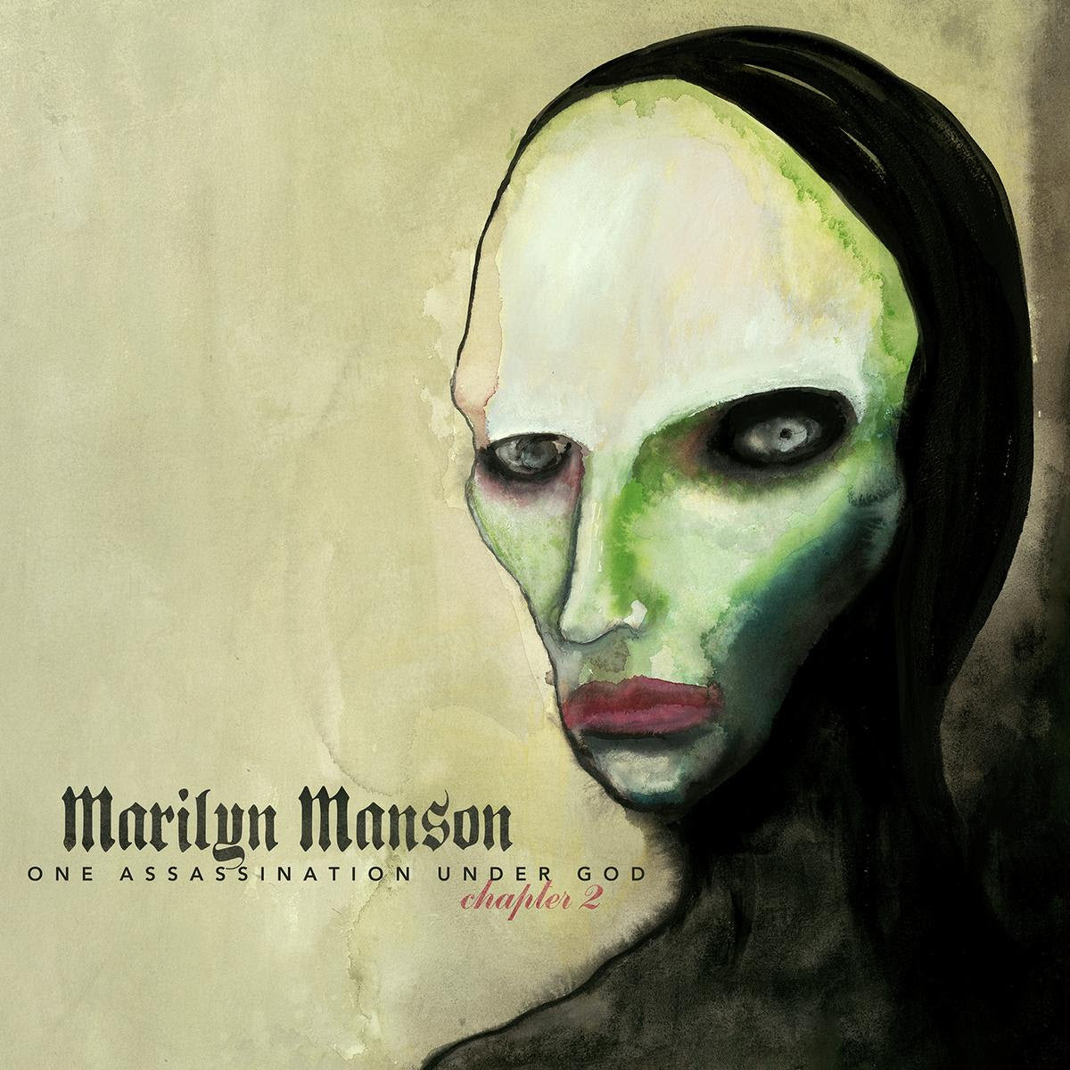 Marilyn Manson - One Assassination Under God - Chapter 2 (Indie Exclusive) (O-Card) [CD]