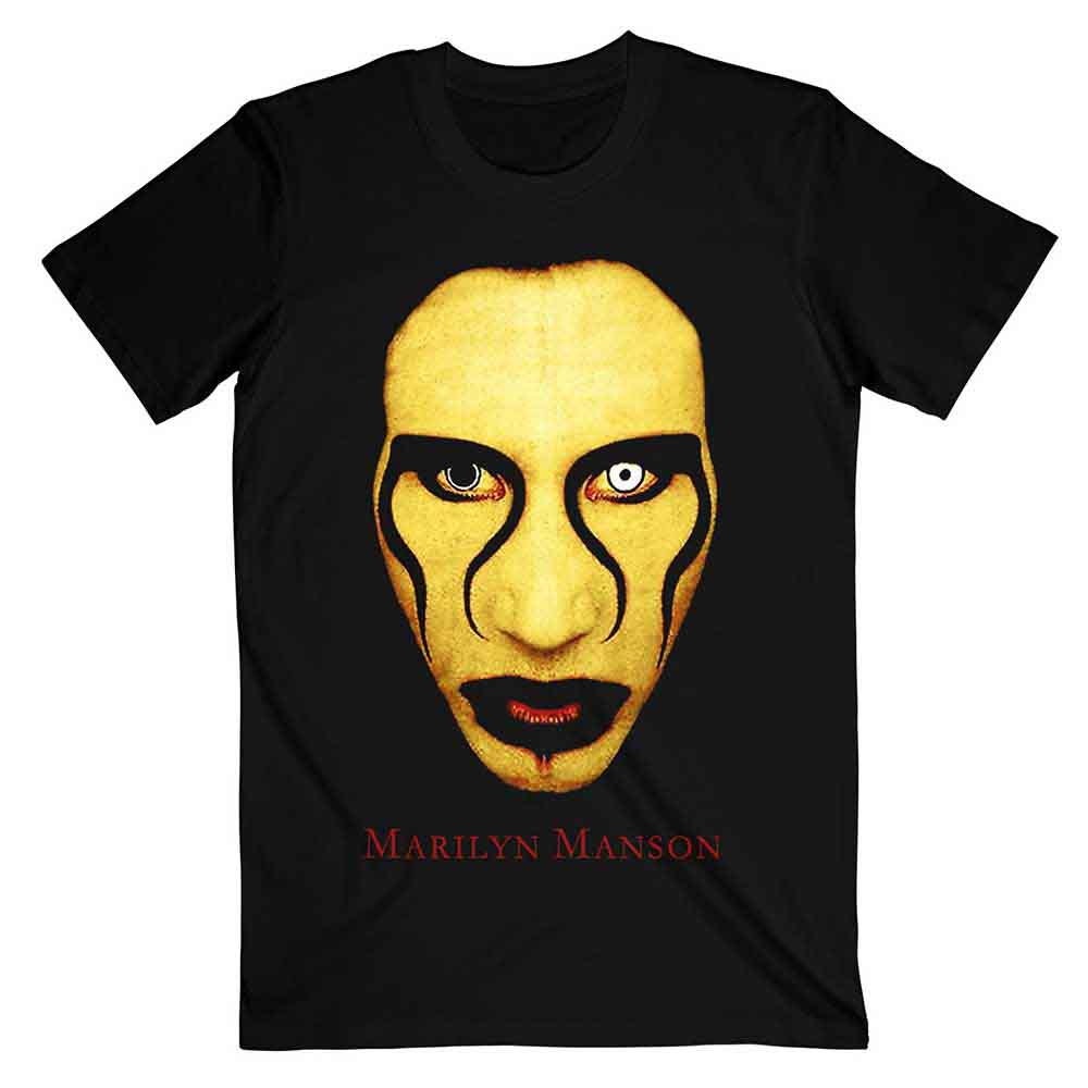 Marilyn Manson Sex is Dead [T-Shirt] Black