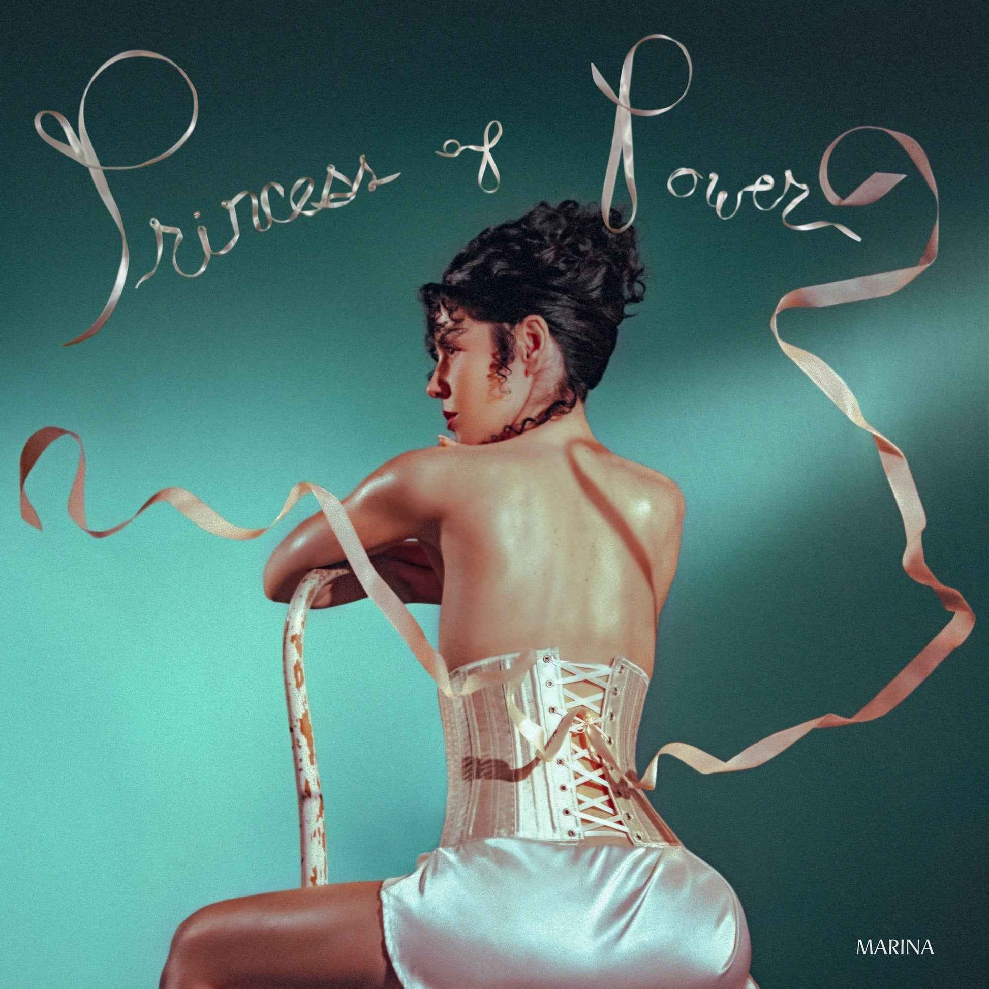 Princess Of Power [Everybody Knows I'm Blue LP] [Vinyl]