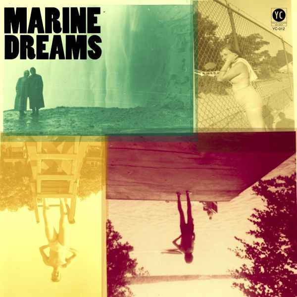 Marine Dreams [CD]