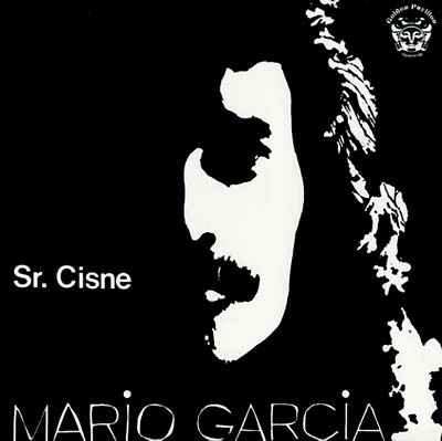 MARIO GARCIA - Sr. Cisne [Vinyl]