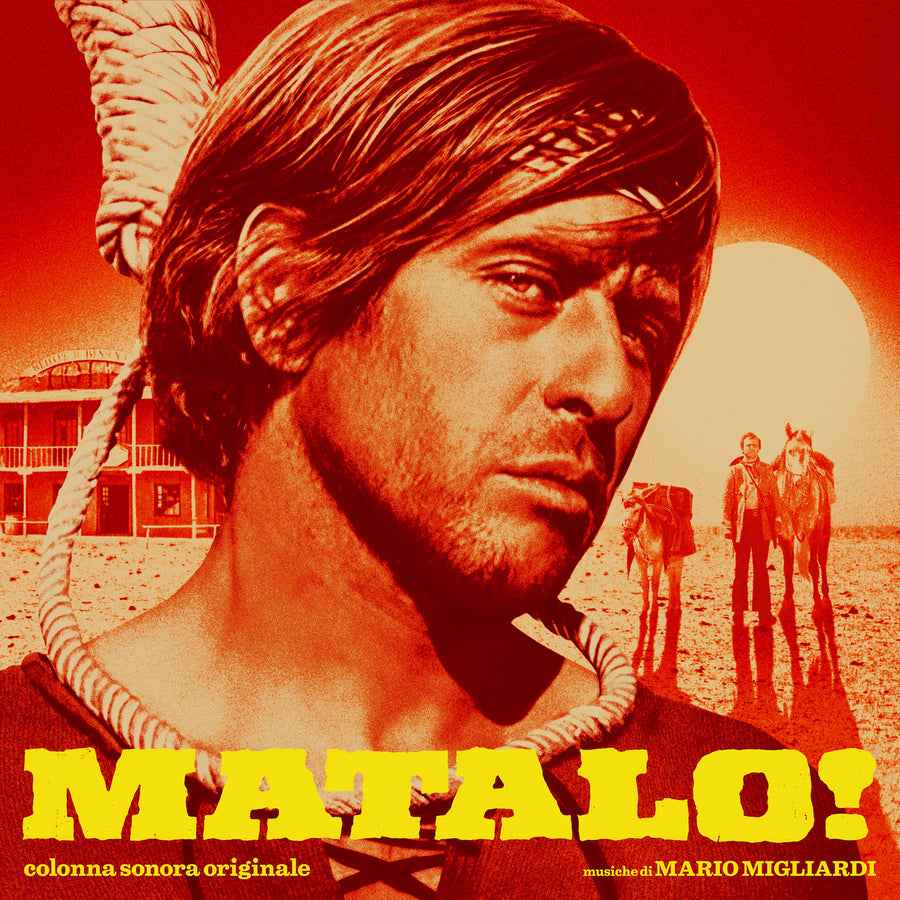 Matalo! (Colonna Sonora Originale) [Vinyl]