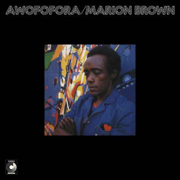 Marion Brown - Awofofora [LP] [Vinyl]