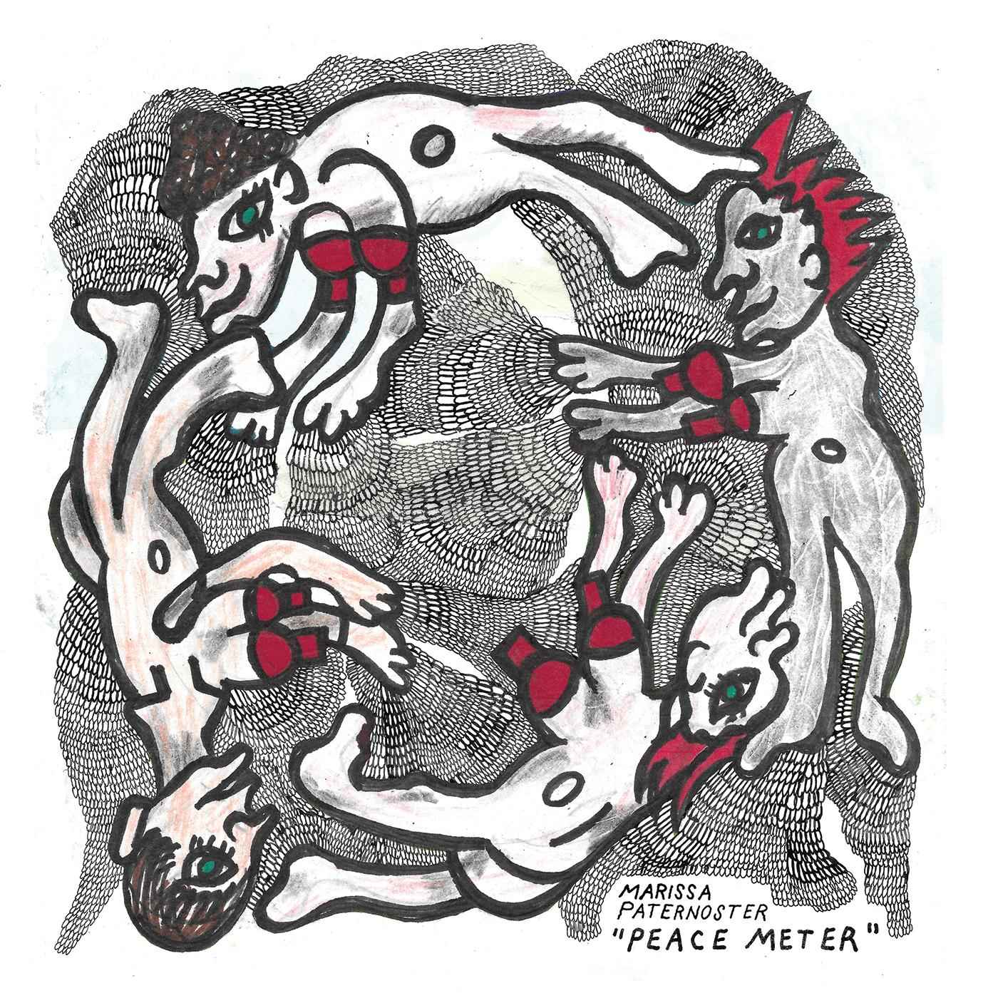 Peace Meter [CD]