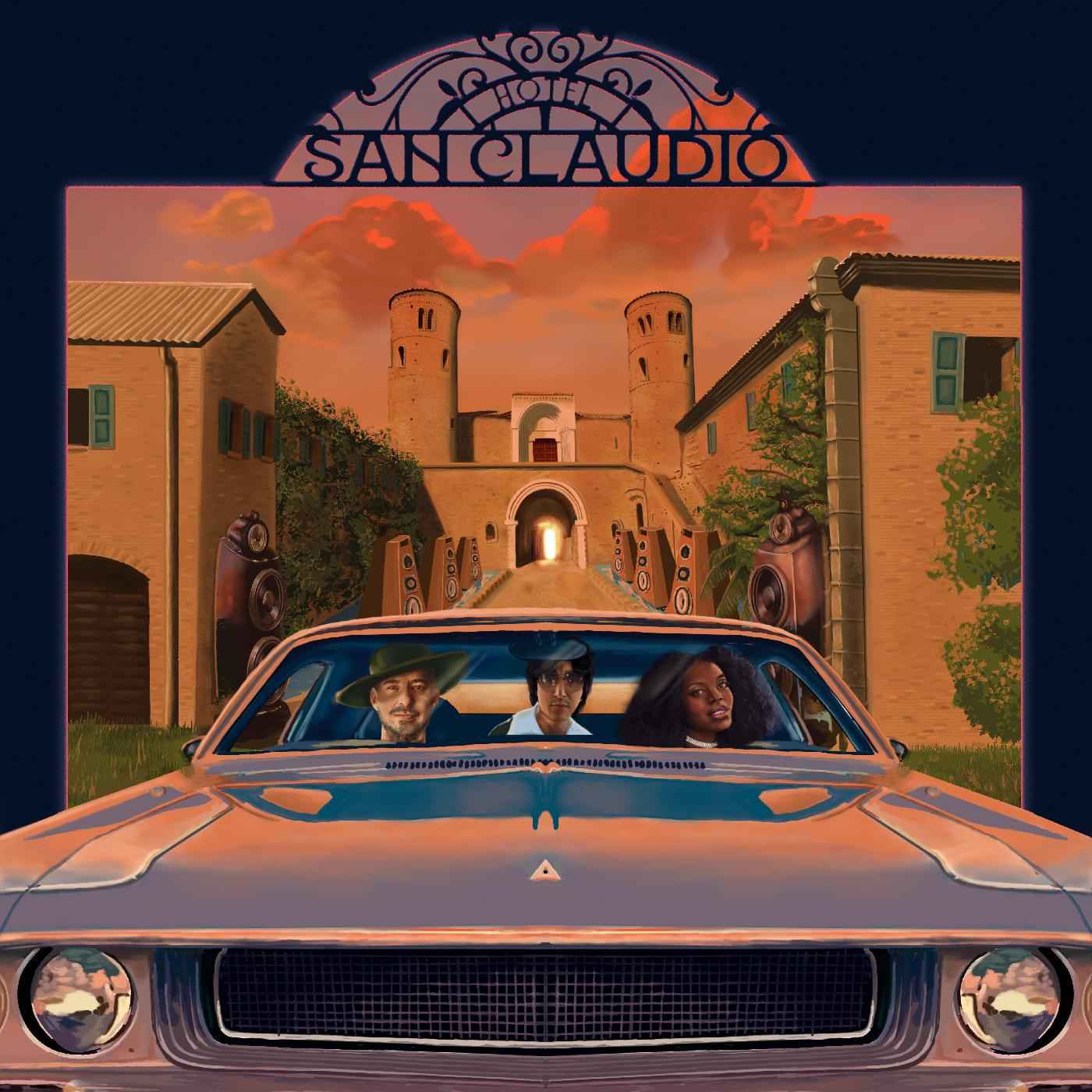 Hotel San Claudio [CD]
