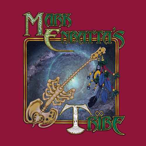 MARK ENBATTA'S TRIBE - Mark Enbatta's Tribe [Vinyl]