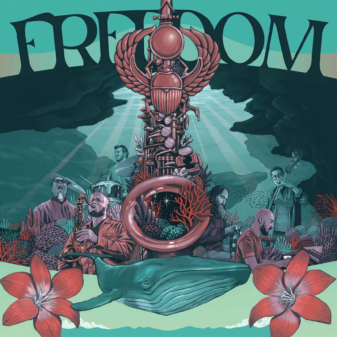 Freedom - Celebrating The Music Of Pharaoh Sanders [CD]