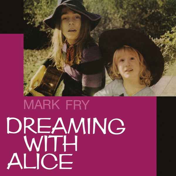 Dreaming with Alice [Vinyl]