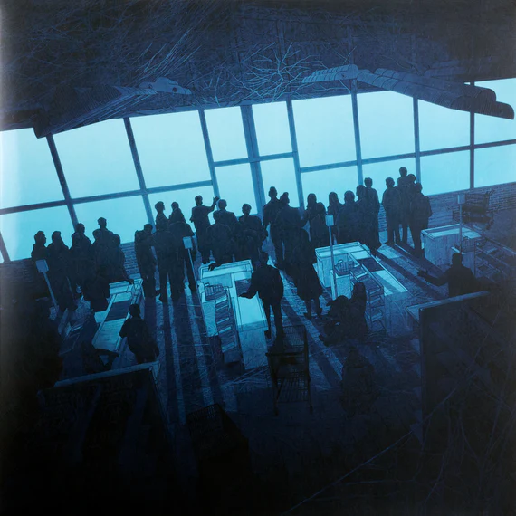 The Mist (Original Motion Picture Soundtrack) [Vinyl]