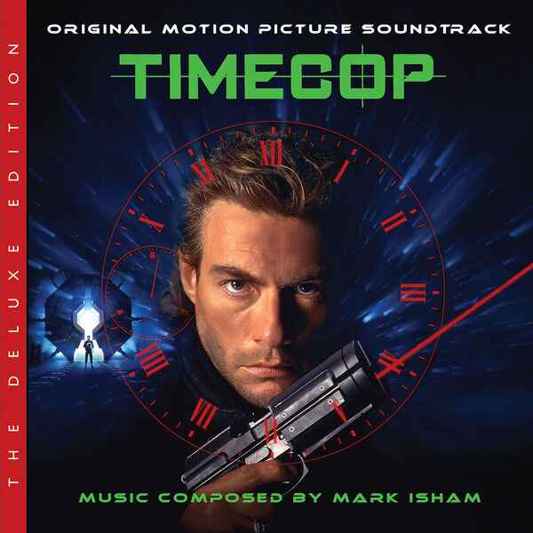 Mark Isham - Timecop (Original Motion Picture Soundtrack) [Deluxe Edition] [CD]