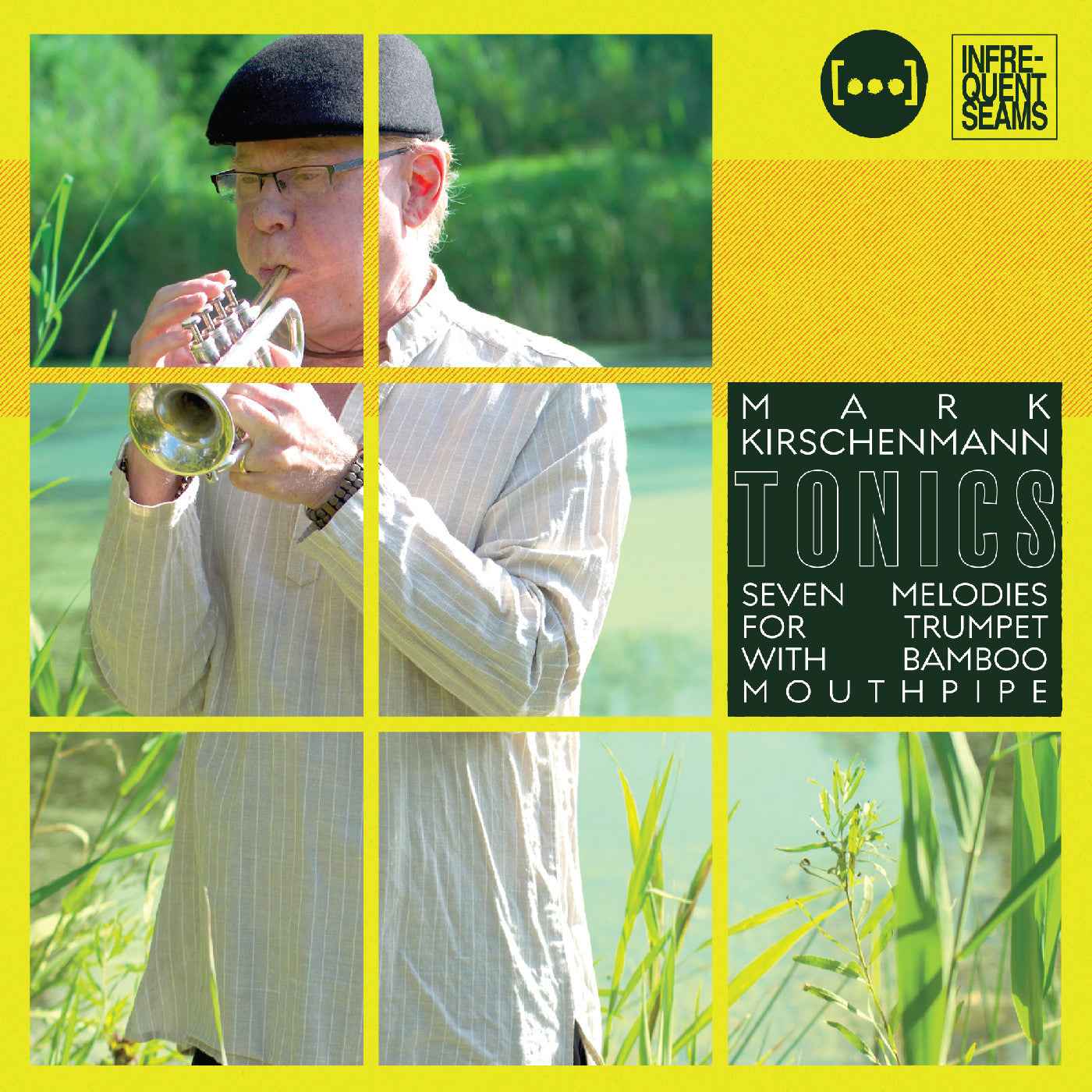 Tonics: 7 Melodies For Trumpet With Bamboo Mouthpipe [CD]