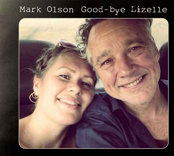 Good-bye Lizelle [CD]