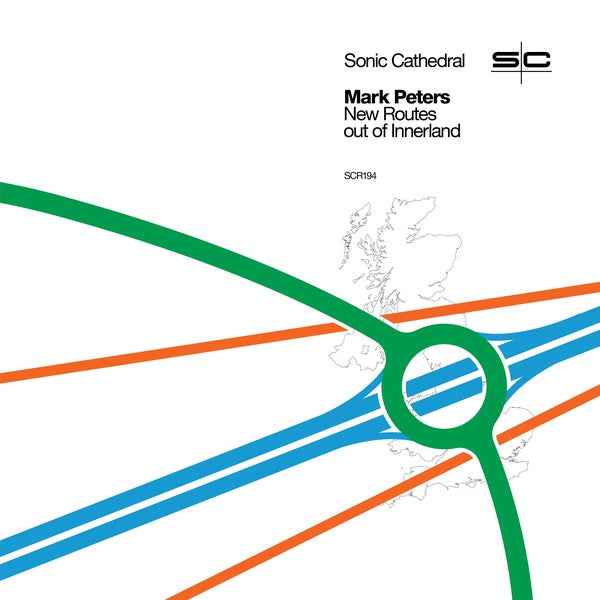 New Routes Out Of Innerland [CD]