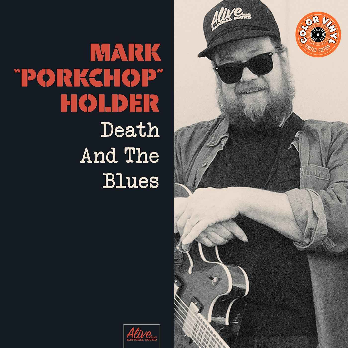 Death and the Blues (STARBURST VINYL) [Vinyl]