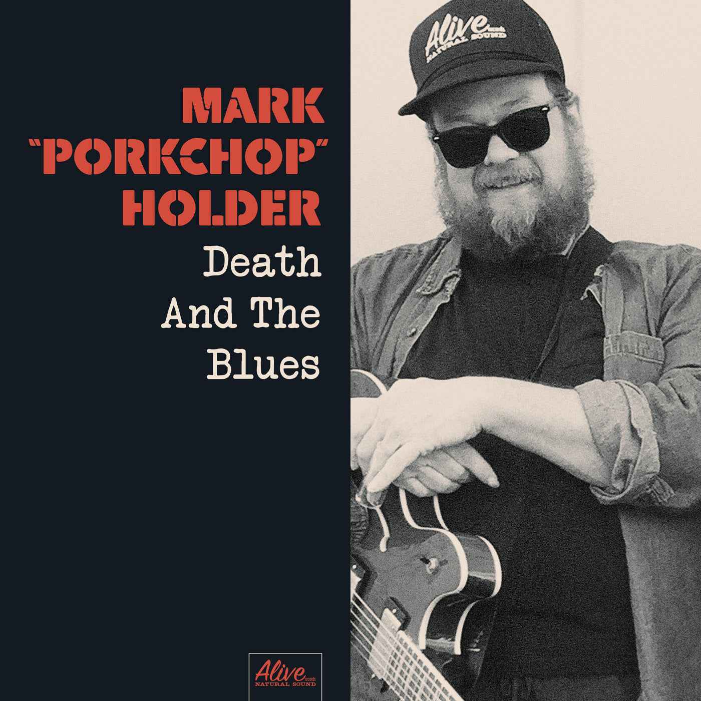 Death And The Blues [CD]