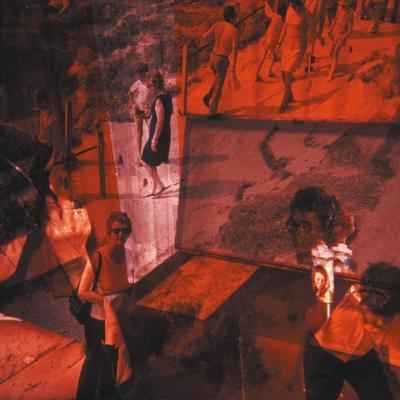 Sheet Erosion [CD]